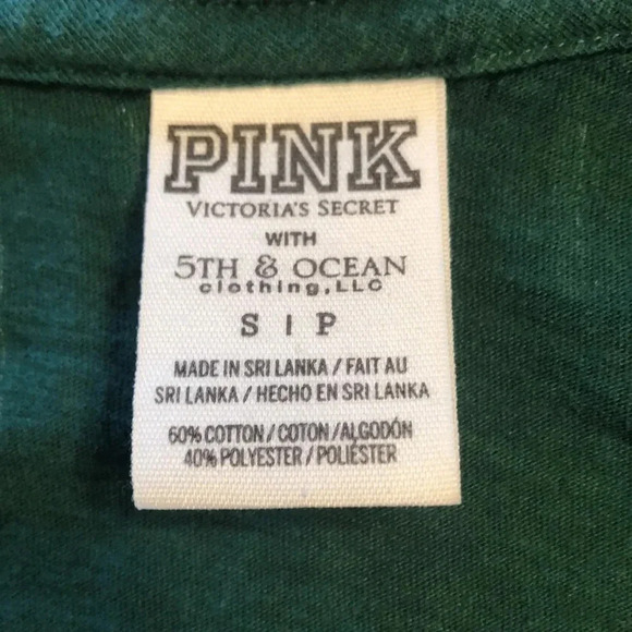 Michigan State University Sequin Tee Shirt - Picture 3 of 7